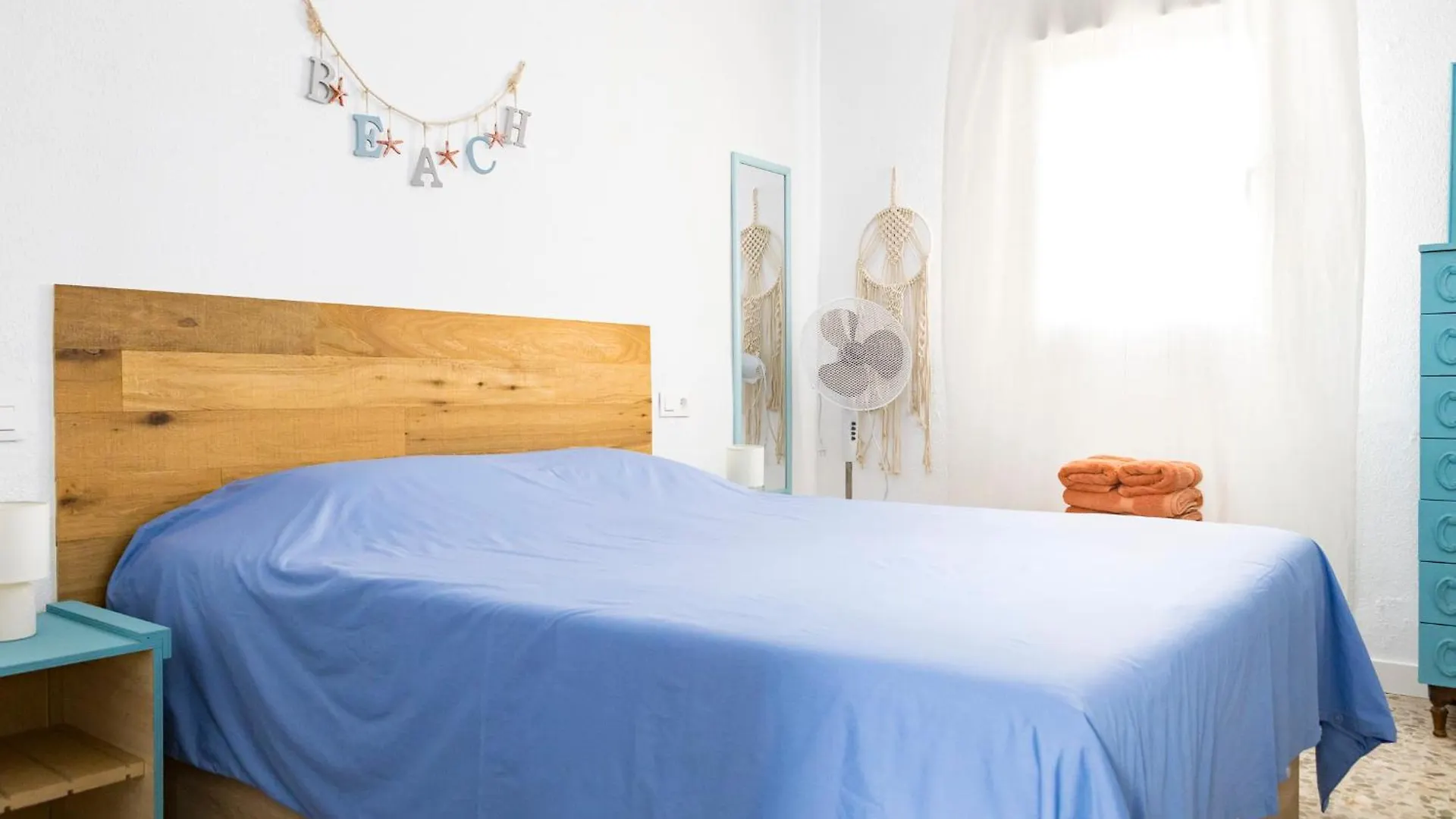 Apartamento Malaga El Faro Daire