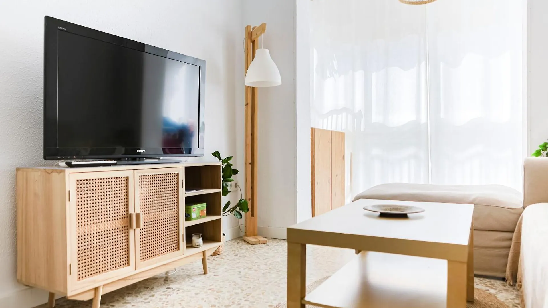 Daire Apartamento Malaga El Faro İspanya