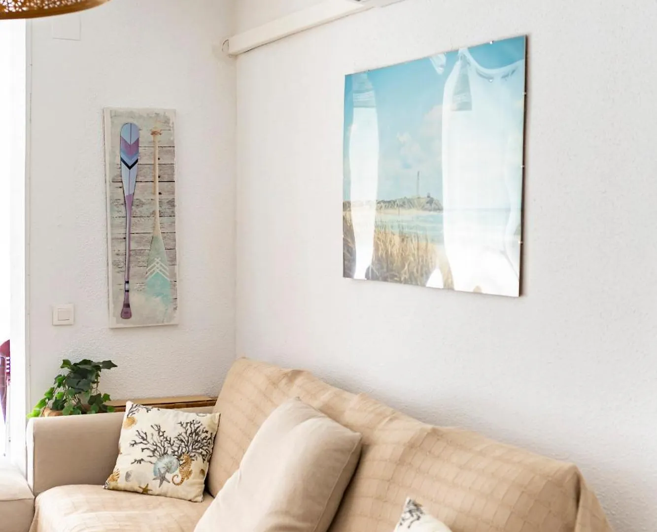 Apartamento Malaga El Faro Spain