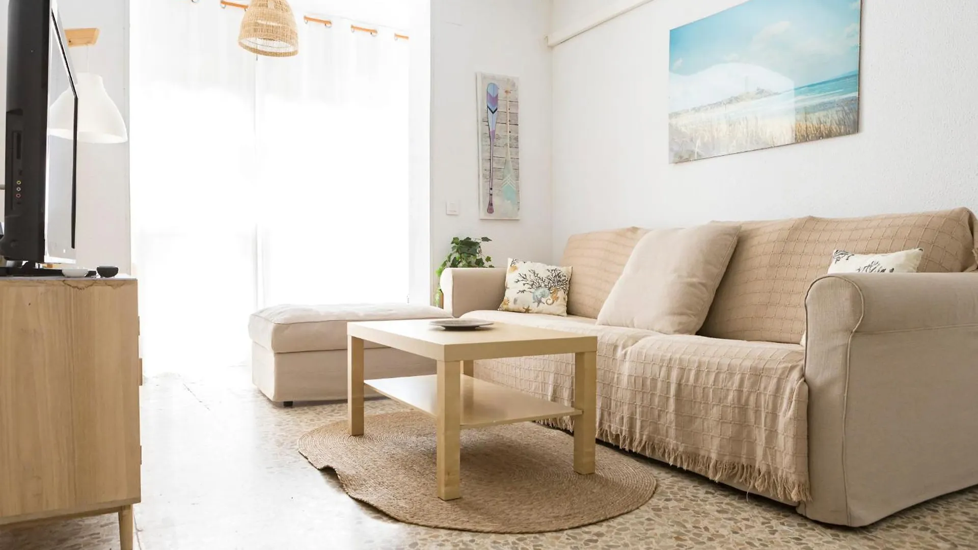 Apartamento Malaga El Faro