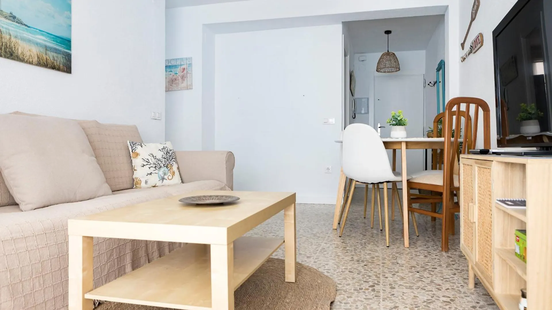 Apartment Apartamento Malaga El Faro Spain