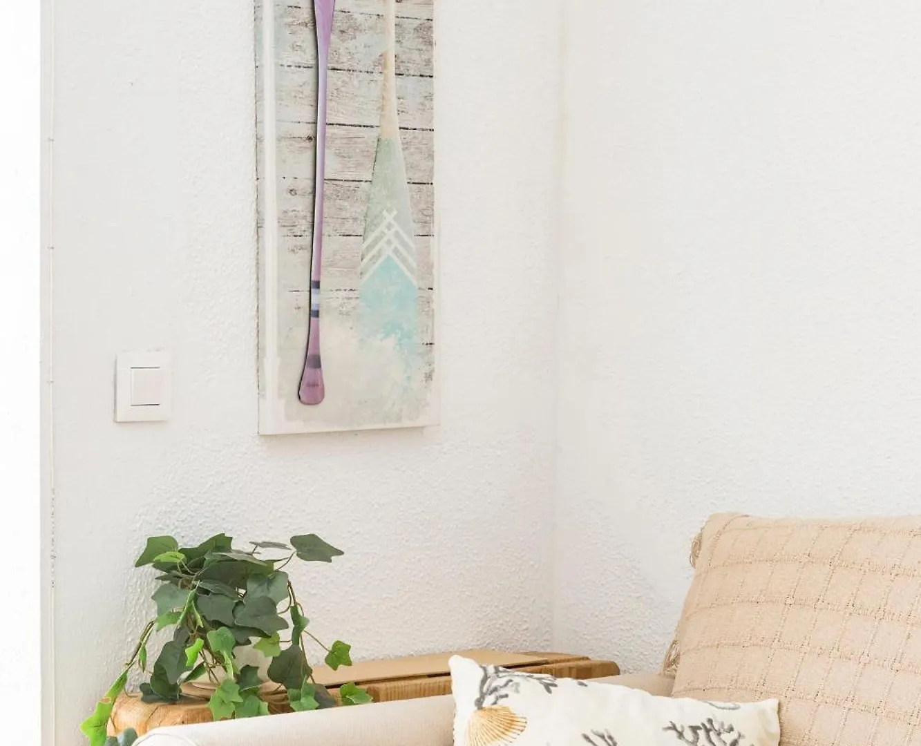 Apartment Apartamento Malaga El Faro Spain