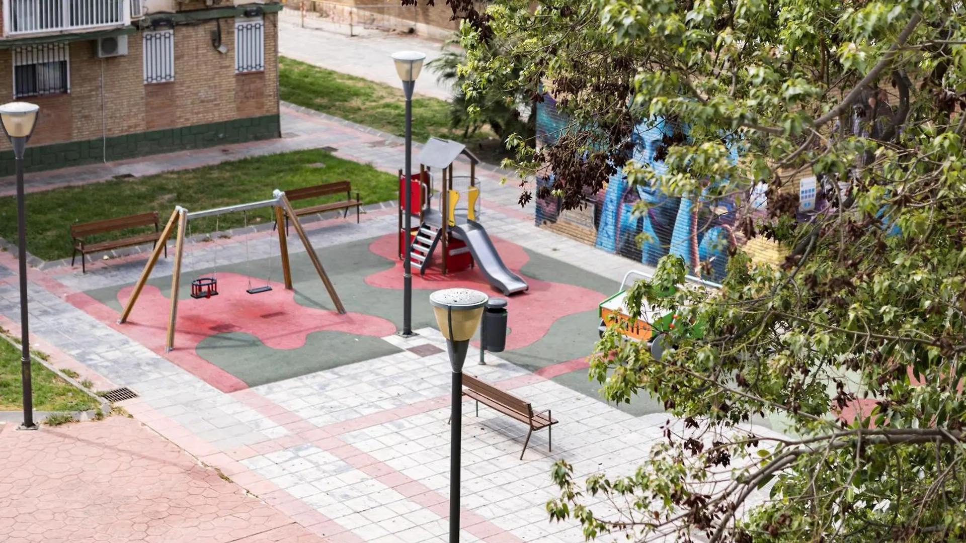 Apartamento Malaga El Faro Apartment