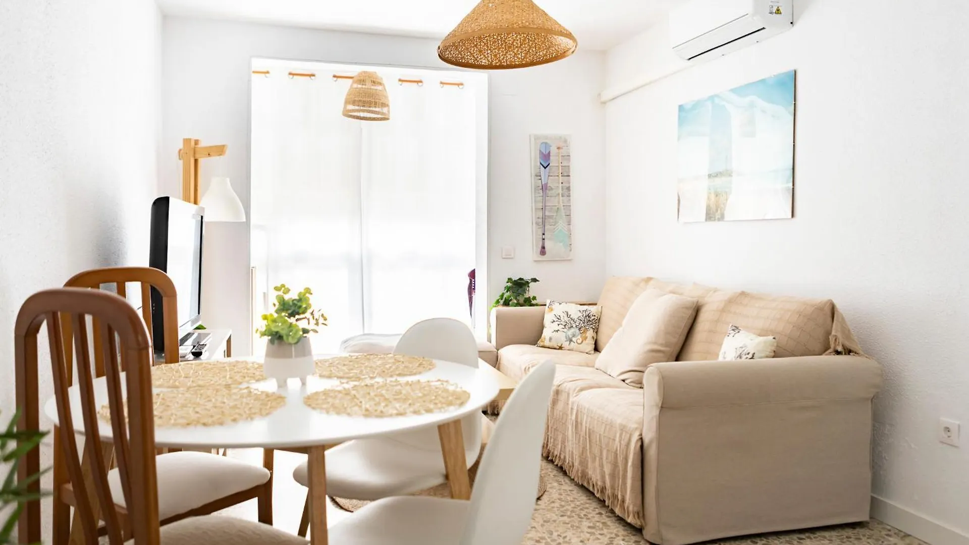 Apartamento Malaga El Faro 0*,  Spain