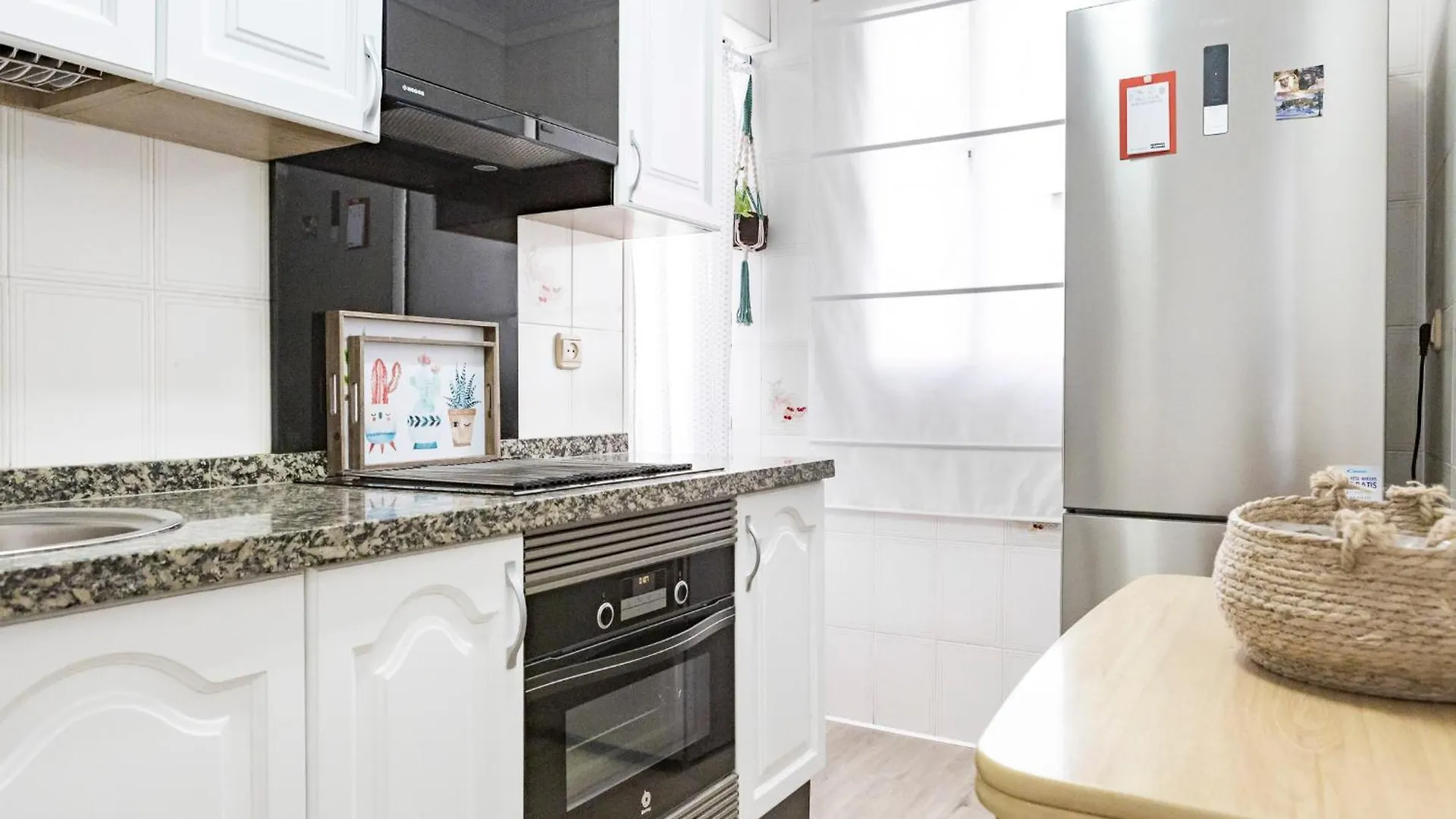 Apartamento Malaga El Faro Apartment