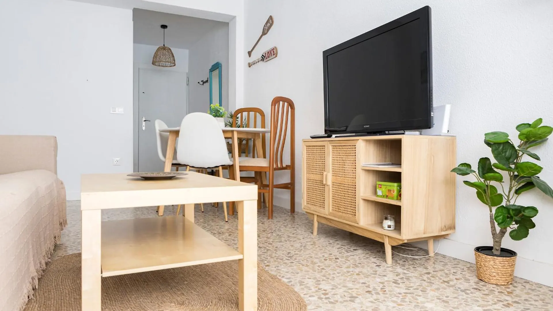 Apartamento Malaga El Faro