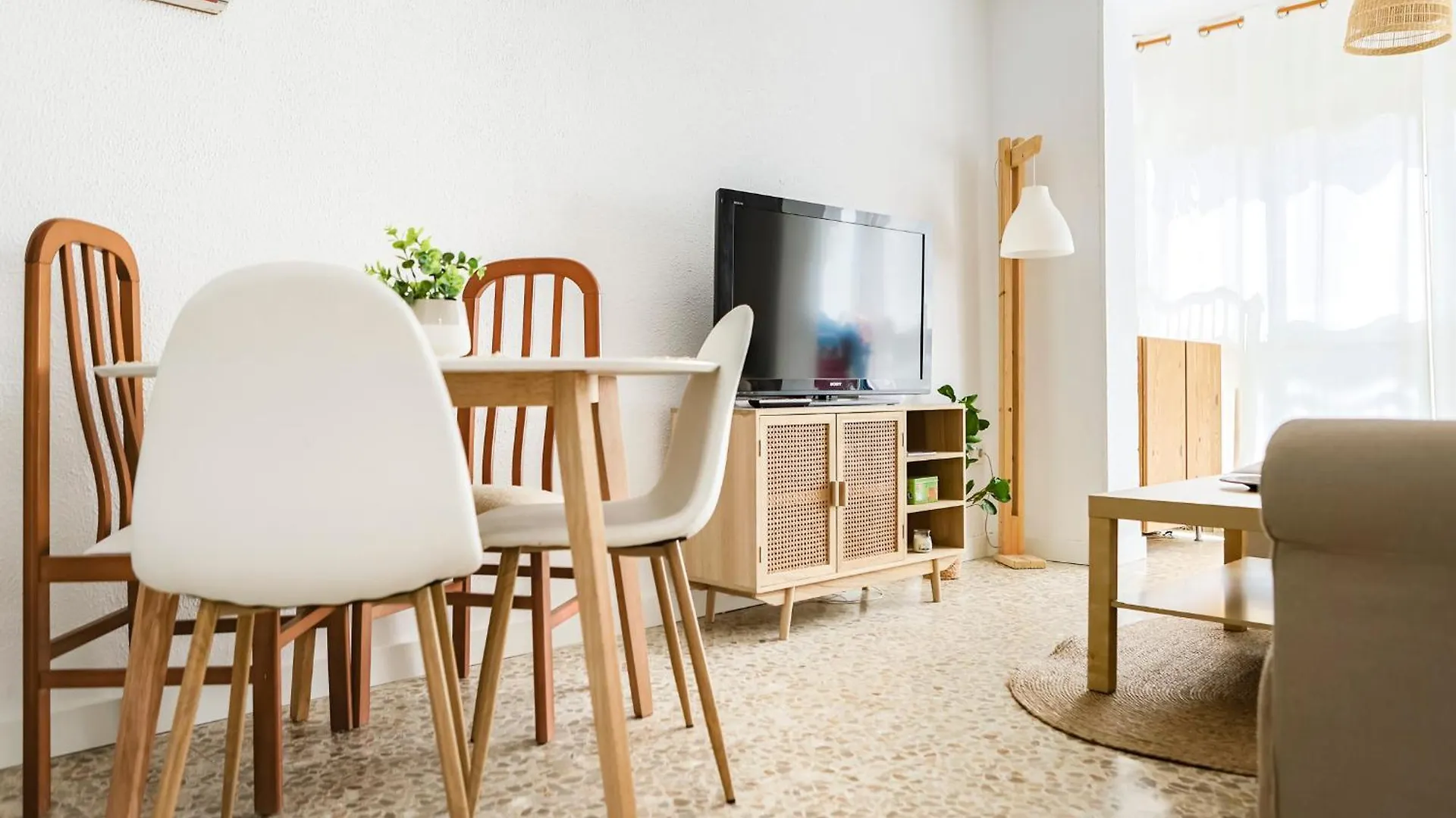 Apartamento Malaga El Faro location